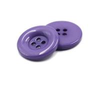 Botones de resina 10 Uds. Botones de abrigo redondos botón resina 4 agujeros accesorios ropa for mujer(13,15mm)