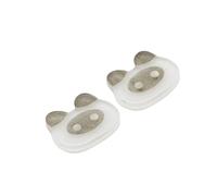 Botones de resina 10 unids/set 12/17mm bonitos botones de resina con forma gato for ropa camisa vestido decoraciones hechas a mano manualidades DIY(NO.7 Grey White,17mm 10pcs)