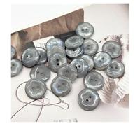 Botones de resina 20 piezas botón redondo colorido costura a mano botones de personalidad artesanía for manualidades ropa(ML-2-400-11,15.0 MM)
