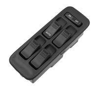 Botones de ventanilla Para MAZDA 323 F IV BG 1987-1994 1990 1991 1992 1993 BS0666350B interruptores maestros de Control eléctrico interruptor de ventana eléctrica de coche Accesorios para coche