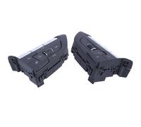 Botones De Volante Compatible Con Cadillac Para XT6 3.6L 2020 Para XT4 2.0L 2021 Botón Del Interruptor De Control De Crucero Del Volante Multifunción Del Coche 13532927 13532928(2pcs)