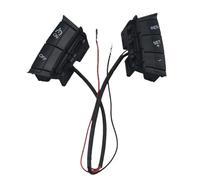 Botones De Volante Compatible Con Ford Para Focus MK2 2005 2006 2007 2008 2009 2010 2011 Interruptor De Coche Control De Velocidad De Crucero Botón Del Interruptor Del Volante