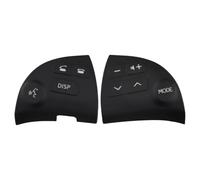 Botones De Volante Compatible Con Lexus Para ES350 ES240 2006 2007 2008 2009 2010 2011 2012 Control Del Interruptor De La Almohadilla Del Volante Del Coche 84250-33190