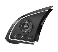 Botones De Volante Compatible Con Mitsubishi Para Sportero Para Trito 2015 2016 2017 Para Xpander 2018 2019 Interruptor Botones Control Volante Coche 8602A134 8616A076(1pcs Volume Control)