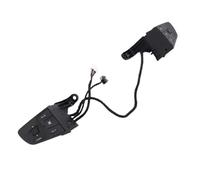 Botones De Volante Compatible Con Peugeot 408 508 YL00440480 Piezas De Repuesto De Botón De Módulo De Interruptor De Combinación De Volante Multifuncional De Coche