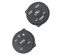 Botones De Volante Compatible Con Toyota Para Prius ZWV30 XW30 2010 2011 2012, Botón De Control De Volante De Crucero Multifuncional Para Coche