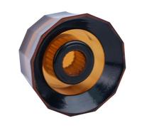 Botones de volumen - Tamaño acrílico 2,1 cm 2,58 cm 4,5 g | Dodecagon