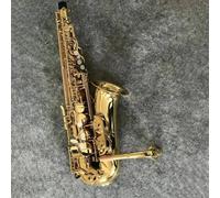 Botones Decorativos De Perla Para Saxofón Alto En Mi Bemol Con Tubo De Latón Y Lacado Dorado Instrumentos Profesionales Saxofón