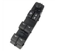 Botones del elevalunas Compatible Con MAZDA Para 6 ATENZA 2014-2018 Interruptor De Control De Ventana Eléctrica Accesorios De Coche Piezas Componente GV9B-66-350