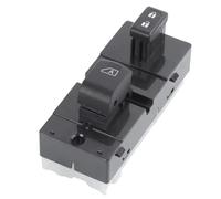 Botones del elevalunas Compatible Con Nissan Para Pathfinder 2007 2008 2009 2010 2011 2012 Botón De Interruptor De Ventana Eléctrica Para 25411-ZP80A