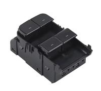 Botones del elevalunas Compatible Con Tesla Para Model 3 2017-2022 Para Model Y 2020-2022 Energía Eléctrica Para El Botón Del Interruptor De La Ventana Principal 1081037-01-F