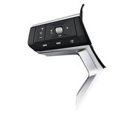 Botones del volante Botón Interruptor Control Crucero Del Volante Botón Interruptor Volumen Multifunción Para Outlander 4 2022-2024 Botones multifunción volante(Izquierda)