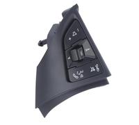 Botones del Volante Compatible Con Chevrolet Para Cruze 2009-2014 Para Malibu 2012-2016 Interruptor De Volante De Coche Control De Crucero Retroiluminación OEM 96892140(Right)