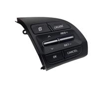 Botones del Volante Compatible Con Hyundai Para Kona Para Encino Interruptor De Control De Volante Multifunción Para Coche Cruise 96720J9110 96720J9000