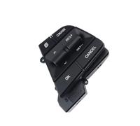 Botones del Volante Compatible Con Hyundai Para Solaris 2017 2018 Interruptor De Volante De Coche Botón De Control De Crucero Volumen Multifunción OEM 96700F2210