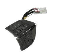 Botones del Volante Compatible Con Mazda Para 3 Para M6 Para Pentium B70 2006-2009 Interruptor De Volante Control De Crucero De Volumen Botón Multimedia BS3E664M0