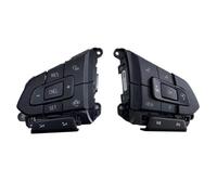 Botones del Volante Compatible Con Vw Para Golf Para Passat Para Arteon Accesorios De Coche Interruptor De Volante Multifunción Inalámbrico OEM 3G0959442AA