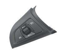 Botones del volante Para Chevy Para Cruze 2009-2014 Interruptor De Crucero Interruptor De Volante Multifunción Interruptor Botón Volumen Botones multifunción volante(Izquierda)