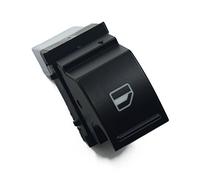 Botones Elevalunas 7L6 959 855B 1F0959855 Uso apto for interruptor de ventanilla eléctrica For VW 7L6959855B