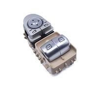 Botones Elevalunas Auto A2059057011 Uso adecuado for Benz V-Klasse Uso adecuado for C-Klasse Coupe W447 V200 C200 C220 Interruptor del elevador de la ventana eléctrica Accesorios for el automóvil del