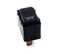 Botones Elevalunas Botón de Control de Interruptor de ventanilla eléctrica Apto for Audi 100/Avant 200 A6 A8 V8 80 Cabriolet Coupe Quanttro 1988-1994 OE: 4A0 / 893 959 855 Interruptor Ventana