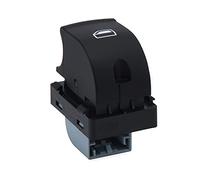Botones Elevalunas Botón de interruptor espejo ventana principal eléctrico apto for AUDI A4 S4 B6 2003- B7 8E0959851 8E0959855(1)