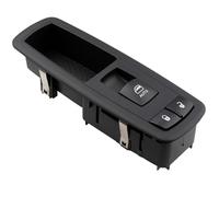 Botones Elevalunas del Coche Compatible con Chrysler para Town Para Country 2011-2016 interruptor de Control de ventana principal de coche botón elevador de ventana 4602544ag
