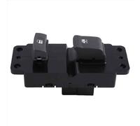 Botones Elevalunas del Coche Compatible Con Ssangyong Para Actyon Para Kyron Interruptor De Control De Ventana Eléctrica Botón De Interruptor De Elevador De Ventana De Coche 8583009010
