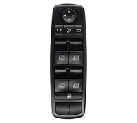 Botones Elevalunas Interruptor de ventanilla eléctrica 2518300290 A2518300290 A 251 830 02 90 Para Mercedes para Benz W164 GL320 GL350 GL450 ML320 ML350 ML450 ML500 R Interruptores Botón