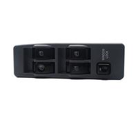 Botones Elevalunas MR753373 Uso adecuado for MITSUBISHI PAJERO Master Electric Power Window Switch Botón de control