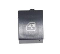 Botones Elevalunas Reemplazo De La Cubierta Del Botón Interruptor Ventana Plástico Negro Uso Apto For VAUXHALL OPEL ASTRA MK5 H For ZAFIRA For TIGRA B 13228881(1pcs)