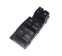Botones Elevalunas Uso adecuado for Hyundai Elantra 2017 2018 2019 2020 interruptor de ventana principal energía eléctrica 93570-F20004X 93570F20004X 93570-F2100 estilo coche(AUTO)
