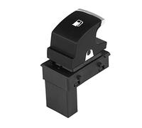 Botones Golf 5 De La Gasolina, Qiilu Interruptor de liberación de gas combustible, botón de interruptor de liberación de puerta de gas combustible para MK5 2004-2009 2006-2011 1KD959833 (negro)