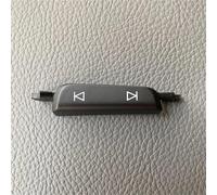 Botones Interruptor Control Volante Embellecedor Para Botón De Volumen Del Volante Multifunción Para VW Para Golf 7 7.5 Sportsvan E-Para Golf Mk7 5G0959442 5G0 959 442(Style B)