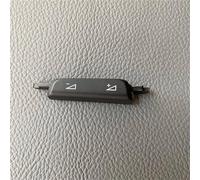 Botones Interruptor Control Volante Embellecedor Para Botón De Volumen Del Volante Multifunción Para VW Para Golf 7 7.5 Sportsvan E-Para Golf Mk7 5G0959442 5G0 959 442(Style A)