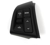 Botones Interruptor Control Volante Para KIA Para SORENTO 2009 2010 2011 2012 Control Voz Crucero Botón Velocidad Fija Interruptor Control Crucero Conjunto 967002P000CA 967102P000CA(96700-2P000CA)