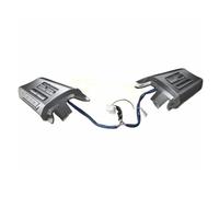 Botones Interruptor Control Volante Para SUBARU Para Legacy 2012 2013 2014 Botón de control remoto de audio estéreo en el volante 83154-AJ180 83154AJ180(Sliver)