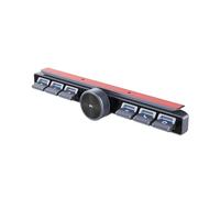 Botones Interruptor Control Volante Teclas Multifu Controlador Del Volante Botón De Control Inalámbrico 7 Teclas Volumen De Ajuste De Fiesta Inteligente