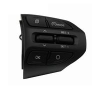 Botones Interruptor Control Volante Teclas Multifu Interruptor De Control Crucero Remoto Dirección RH 96720G6010 Para Kia Para RIO Para K2 Para Picanto 2017 2018 2019 2020 2021(Model 2)