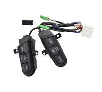 Botones Interruptor Control Volante Teclas Multifu Para Civic 2006-2011 Con Interruptores Volante Paleta Cambio Botón Control Audio Multifunción