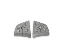 Botones Interruptor Volante Multifunción Para Coche Tecla Control Teléfono Para Mercedes Para Benz W245 W251 W164 ML GL BR Class Botones Multifunción Del Volante Del Coche(Model B Gray)