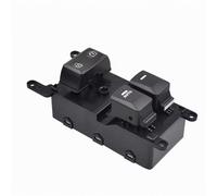Botones Los Elevalunas Compatible Con Kia Para Rio 2014 2015 2016 2017 Interruptor De Elevalunas Eléctrico Delantero Izquierdo Accesorios Para Coche OE:93570-1W040 935701W040