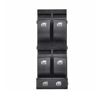 Botones Los Elevalunas Compatible Con Para A3 A6 C5 RS6 S6 Para Allroad 1998-2004 Panel Interruptores Elevalunas Eléctrico Consola Botones 4B0959851B 4B0959851