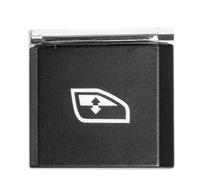 Botones Los Elevalunas Compatible Con Porsche Para Boxster 2013 2014 2015 Interior Maestro Conductor Elevalunas Botón Interruptor Embellecedor Reemplazo Regulador Decoración Del Coche