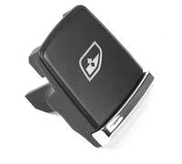 Botones Los Elevalunas Compatible Con Porsche Para Macan 2014 2015 2016 2017 2018 1 Pieza Botón Pulsador De Elevación De Ventana De Coche Cubierta De Llave De Repuesto Accesorios De Coche