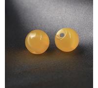 botones metálicos, Botones for coser, 100 piezas, redondos de resina, a granel, con cuentas cristal imitación, botones decorativos for cheongsam, hanfu, camisas y manualidades(C,11mm)