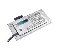 Botones metálicos for ascensores, botones for cajeros automáticos, teclados mecánicos de acero inoxidable for dispensadores de efectivo(USB)