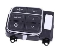 Botones multifunción Compatible Con Dodge Para Charger Para Journey 2011 2012 2013 2014 Interruptor Control Crucero Botón Volante Coche Multifunción