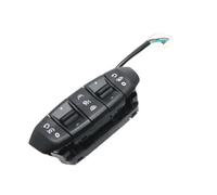 Botones multifunción Compatible Con Scania Para L P G R S Series 2016 2017 2018 2019 2020 Módulo Panel Volante Botón Control De Crucero OEM: 2545507