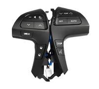 Botones multifunción Compatible Con Toyota Para Camry 2006 2007 2008 2009 2010 2011 2012 Interruptor Botón De Control Audio Volante Automático OEM:842500E220